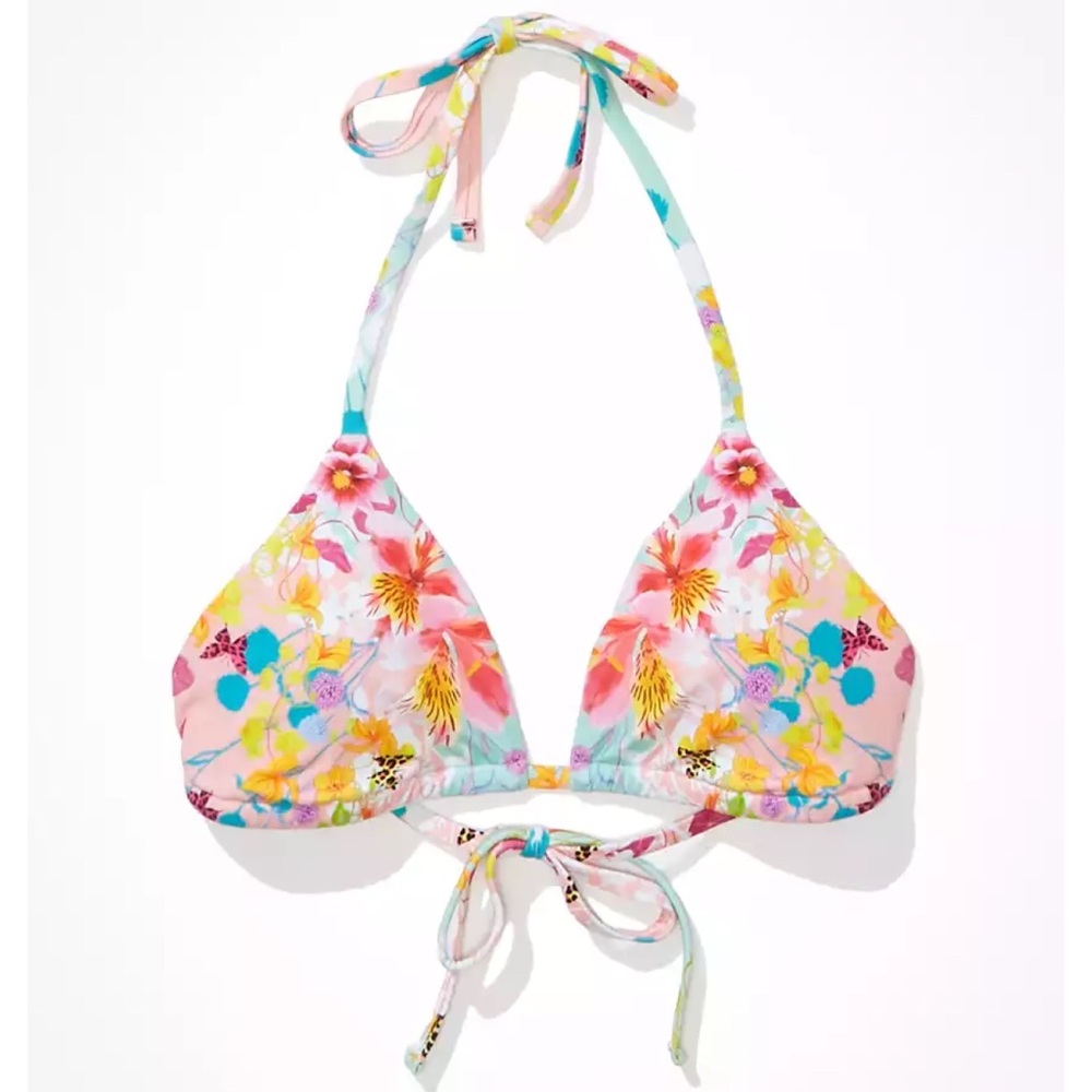 AE X NAITO String Bikini Top & Bottoms